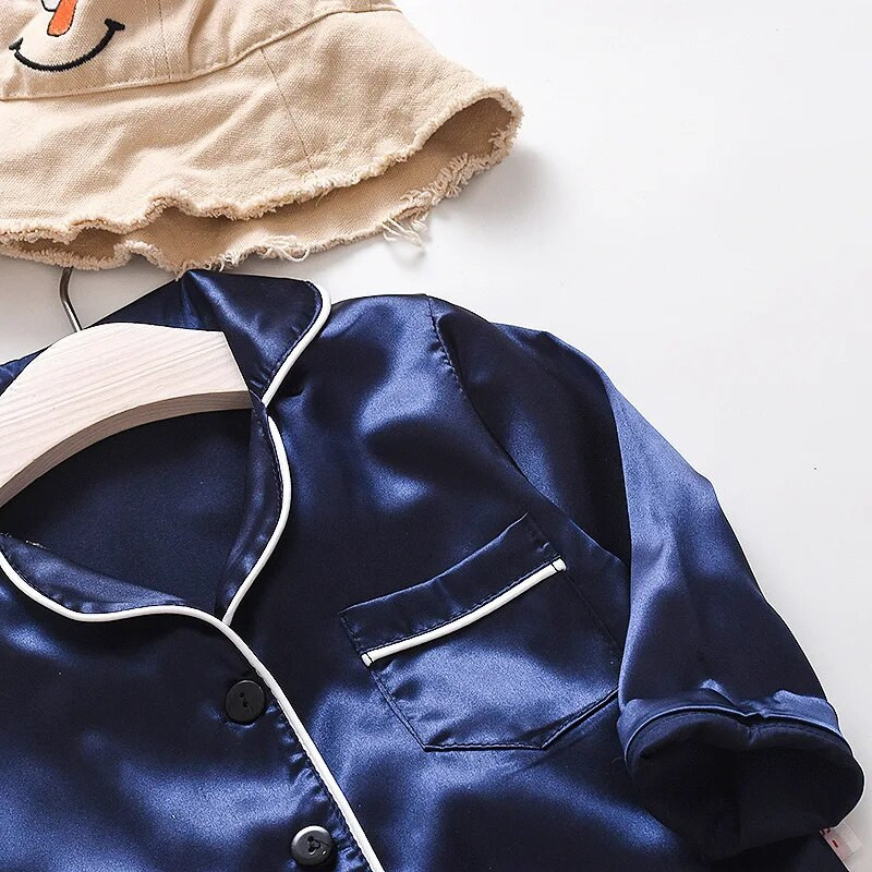 Lasteriided Tüdrukud magamisriided Laste pidžaamakomplekt lihavõttepühade pidžaamadeks Laps Poiss Prinditud puhkeriided Pijama Infantil Meninas