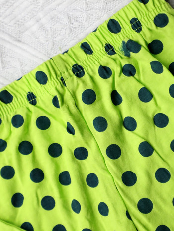 Нов пролетен есенен детски комплект за домашно облекло Зелен динозавър Комплект панталони с дълги ръкави Пижами и нощници за момчета и момичета