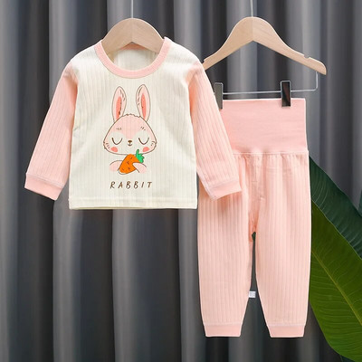 Beebi laste pidžaamakomplekt Sügisene lasteriiete ülikond jõulude magamisriided poistele multifilmid pidžaamad tüdrukud ööriided pidžaamad infantiil