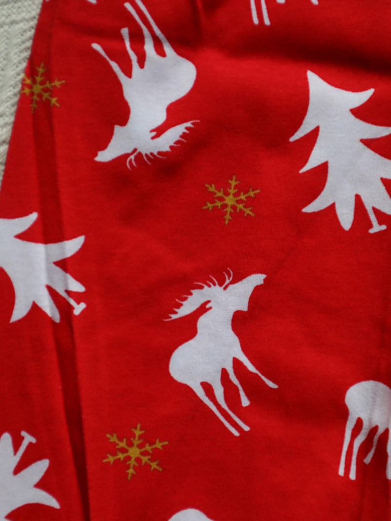 Naujas pavasario rudens vaikų namų drabužių komplektas Briedis Animacinių filmų marginimas ilgomis rankovėmis kelnių komplektas kalėdinis berniukų pižamos mergaičių naktiniai drabužiai