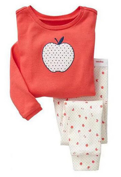 Dino Băieți Costume de pijamă 100% bumbac Seturi de haine lungi pentru copii Tricouri cu motor Pantaloni Seturi 2 piese Pijamale copii 2 3 4 5 6 7 ani