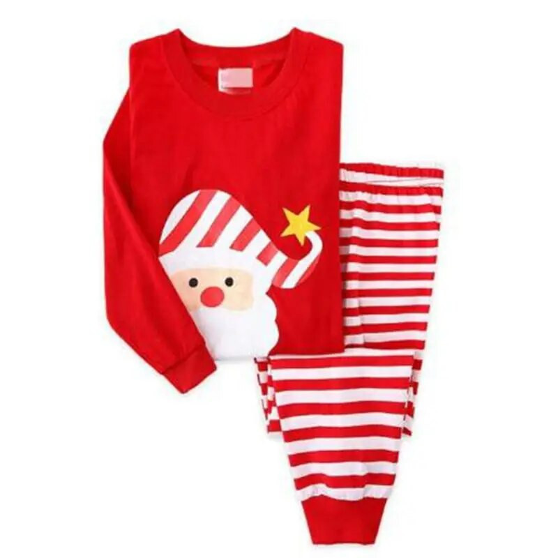 Dino Băieți Costume de pijamă 100% bumbac Seturi de haine lungi pentru copii Tricouri cu motor Pantaloni Seturi 2 piese Pijamale copii 2 3 4 5 6 7 ani