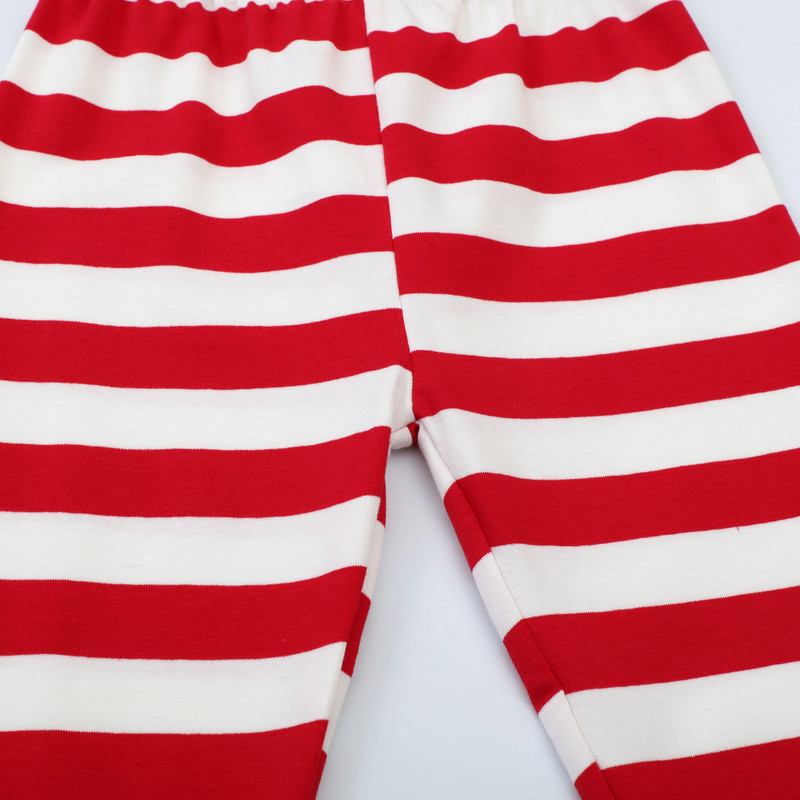 Dječja božićna pidžama dugih rukava kompleti dječje spavaćice 2 kom