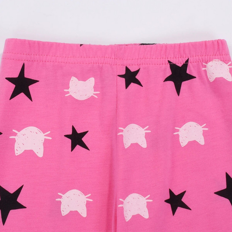 Väikelaste tüdrukute pidžaamad, väikesed lapsed, magamisriided, lasteriiete komplektid