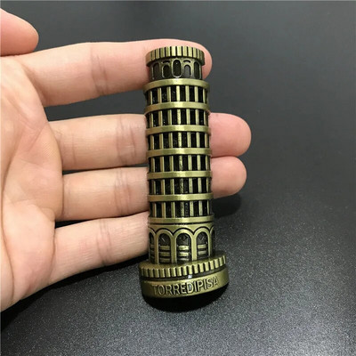 Metalni 3d magneti za hladnjak hladnjak zalijepljen američki orao Jeruzalem Izrael London autobus New York Pariz Suveniri uređenje doma