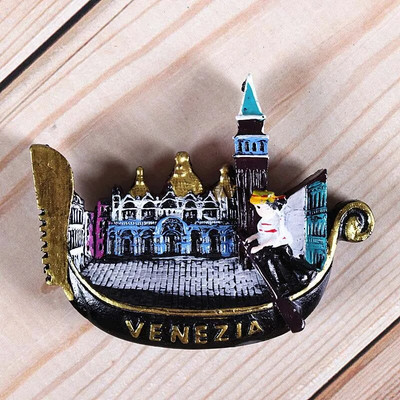 Ülemereturismi suveniirid Külmik Itaalia Šveits Tšiili Austria Viini välismaailma turismikollektsioon külmkapimagnet kingitus