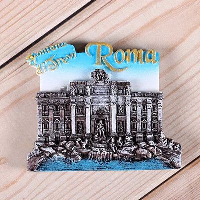 Ülemereturismi suveniirid Külmik Itaalia Šveits Tšiili Austria Viini välismaailma turismikollektsioon külmkapimagnet kingitus