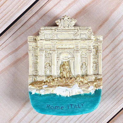 Ülemereturismi suveniirid Külmik Itaalia Šveits Tšiili Austria Viini välismaailma turismikollektsioon külmkapimagnet kingitus