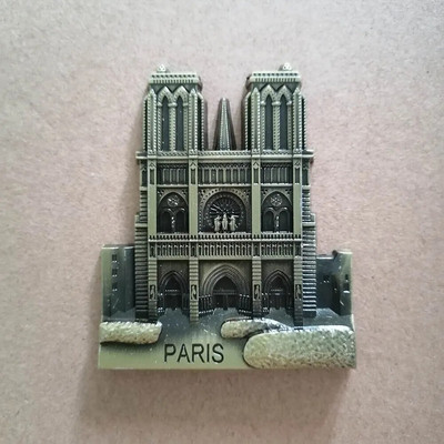 SA Alaska New York Paris Italia Londra Oficiu poștal Belgia Singapore Țările de Jos Israel India Dubai Emiratele Arabe Unite Magnet pentru frigider Suvenir