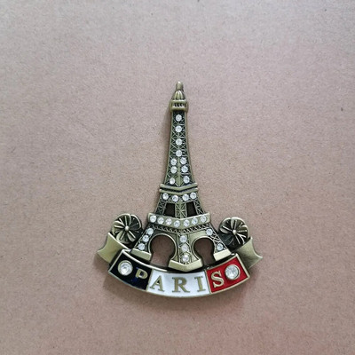 SA Alaska New York Paris Italia Londra Oficiu poștal Belgia Singapore Țările de Jos Israel India Dubai Emiratele Arabe Unite Magnet pentru frigider Suvenir