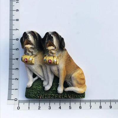 Šveits Külmkapimagnetid Šveitsi armas puidust maja Käokell Alpi magnetiga külmkapi kleebised Suveniirireisikink