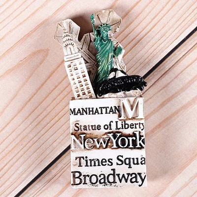 3d šaldytuvo magnetas Šaldytuvo lipdukas Amerika Peru Kanada Venesuela Brazilija Meksika siunčia kolekcijos dovaną Pasaulio turizmo suvenyras