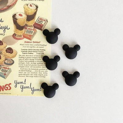 5 tk Lovely Magnet Mo Landi värvilised külmikumagnetid fotosõnumite magnet