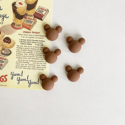 5 tk Lovely Magnet Mo Landi värvilised külmikumagnetid fotosõnumite magnet