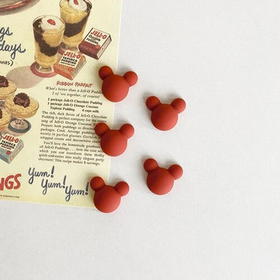 5 tk Lovely Magnet Mo Landi värvilised külmikumagnetid fotosõnumite magnet