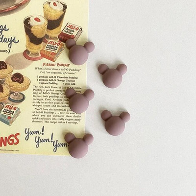 5 tk Lovely Magnet Mo Landi värvilised külmikumagnetid fotosõnumite magnet