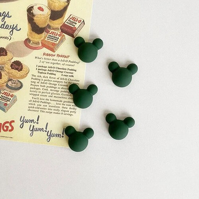 5 tk Lovely Magnet Mo Landi värvilised külmikumagnetid fotosõnumite magnet