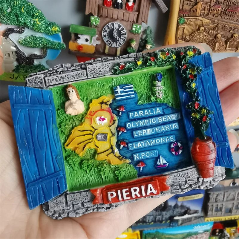 Šaldytuvo magnetai turistams skirtas suvenyras Šveicarija Reikjavikas Islandija Belgija BAHRAIN Niujorkas Norvegija Švedija Šaldytuvo lipdukai