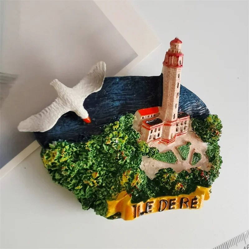 Magneți de frigider Suveniruri de călătorie Vietnam Myanmar Lituania Miami Hawaii Berlin Cambodgia Bhutan Finlanda Bali Paris Decorații pentru casă