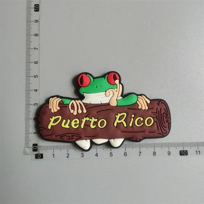 PVC külmkapimagnetid Aruba Panama Punta Cana Puerto Rico Las Vegas Soome Argentina Mehhiko Jamaica Tšiili Kreeka Ukraina kleebised