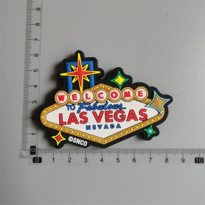 PVC külmkapimagnetid Aruba Panama Punta Cana Puerto Rico Las Vegas Soome Argentina Mehhiko Jamaica Tšiili Kreeka Ukraina kleebised