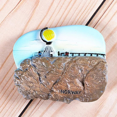 Europa Francuska Pariz Norveška London Novi Zeland Danska Mađarska Njemačka 3d magneti za frižider svjetski turizam zbirka suvenira darovi