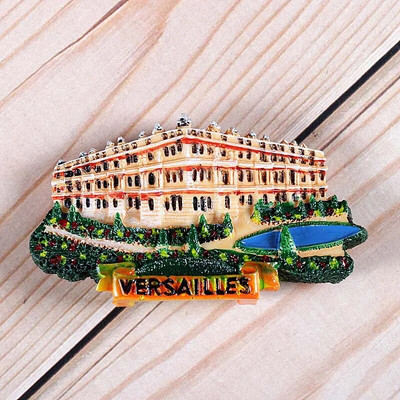 Europa Francuska Pariz Norveška London Novi Zeland Danska Mađarska Njemačka 3d magneti za frižider svjetski turizam zbirka suvenira darovi