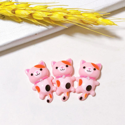 5 tk Cartoon külmkapimagnet Armas kassi külmkapimagnet kodusisustus