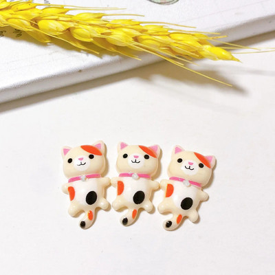 5 tk Cartoon külmkapimagnet Armas kassi külmkapimagnet kodusisustus