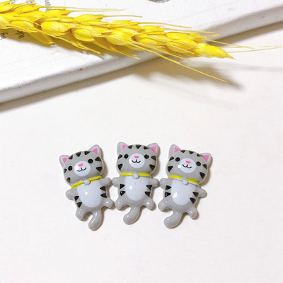 5 tk Cartoon külmkapimagnet Armas kassi külmkapimagnet kodusisustus