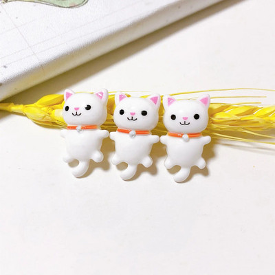 5 tk Cartoon külmkapimagnet Armas kassi külmkapimagnet kodusisustus