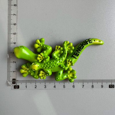 Ευρώπη Ισπανία Μαγνήτες Ψυγείου Τενερίφη Νησί Μαγνητικά Αυτοκόλλητα Ψυγείου Αναμνηστικό τουρισμού για το δώρο The House Devoration Idea