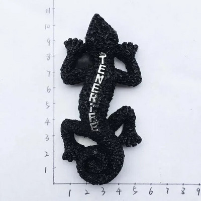 Ευρώπη Ισπανία Μαγνήτες Ψυγείου Τενερίφη Νησί Μαγνητικά Αυτοκόλλητα Ψυγείου Αναμνηστικό τουρισμού για το δώρο The House Devoration Idea