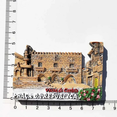 Ispanija Šaldytuvas Magnetai Turistiniai suvenyrai Kordoba Barselona Maljorka Sevilija Kantabrija Kelionės Dovanos Magnetiniai šaldytuvo lipdukai