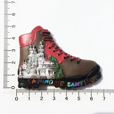 Ispanija Šaldytuvas Magnetai Turistiniai suvenyrai Kordoba Barselona Maljorka Sevilija Kantabrija Kelionės Dovanos Magnetiniai šaldytuvo lipdukai