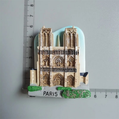 Prancūzijos Paryžiaus šaldytuvo magnetai Martinika Provansas Korsika Mentonas Bordo Alpės Bretanės turizmo suvenyrai šaldytuvo lipdukai