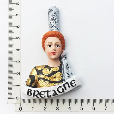 Prancūzijos Paryžiaus šaldytuvo magnetai Martinika Provansas Korsika Mentonas Bordo Alpės Bretanės turizmo suvenyrai šaldytuvo lipdukai