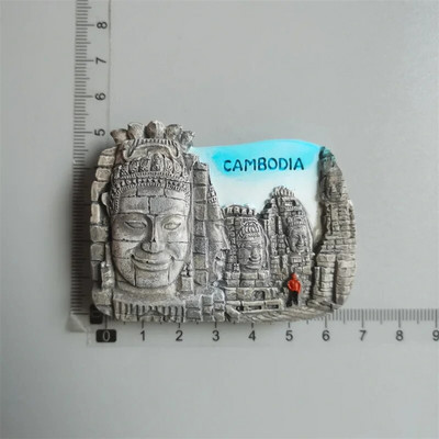 Magneti za hladnjak Japan Dubai Miami SAD Norveška Britanski Curacao Kambodža Grčka Australija Danska Uređenje doma Turistički suvenirski darovi