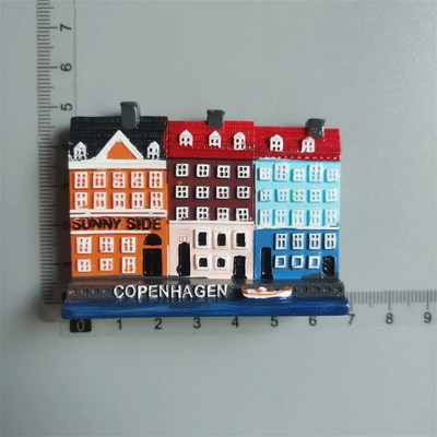 Magneti za hladnjak Japan Dubai Miami SAD Norveška Britanski Curacao Kambodža Grčka Australija Danska Uređenje doma Turistički suvenirski darovi