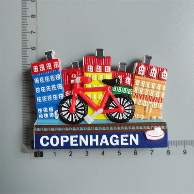 Magneti za hladnjak Japan Dubai Miami SAD Norveška Britanski Curacao Kambodža Grčka Australija Danska Uređenje doma Turistički suvenirski darovi