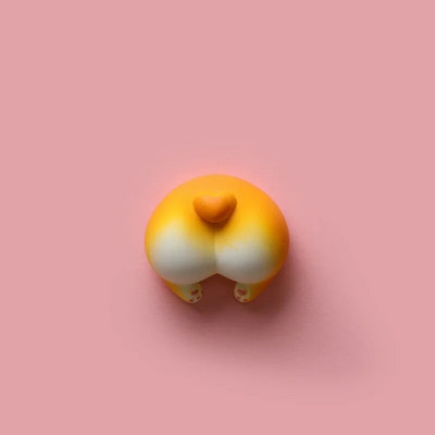 Loomapea ja saba külmkapi kleebised armsad panda magnetid magnetkleebised külmkapi kaunistused ise isekleepuv leht