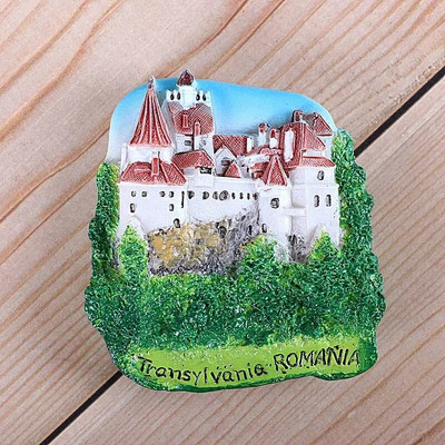 Maailmaturismi suveniirid külmkapimagnetid Külmkapi kleebised Egiptuse püramiid India Dubai Iisrael Bali Kuveidi kollektsiooni kingitused