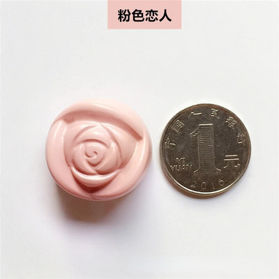 Simuleeritud šokolaadist külmkapi magnetvaiguga kolmemõõtmelised kaunid dekoratiivsed kleebised kodukaunistuseks