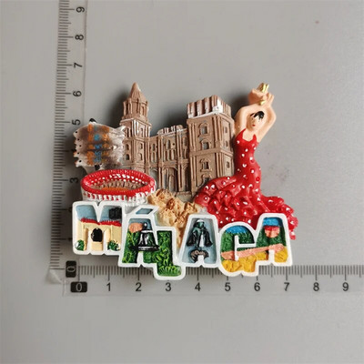 Külmkapimagnetid Hispaania Hamburg Saksamaa Horvaatia Montenegro Rootsi Bali Maldiivid Chicago USA Dubai India Lanzarote kollektsioon Kingitused