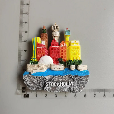 Külmkapimagnetid Hispaania Hamburg Saksamaa Horvaatia Montenegro Rootsi Bali Maldiivid Chicago USA Dubai India Lanzarote kollektsioon Kingitused