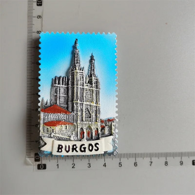 Külmkapimagnetid Hispaania Hamburg Saksamaa Horvaatia Montenegro Rootsi Bali Maldiivid Chicago USA Dubai India Lanzarote kollektsioon Kingitused