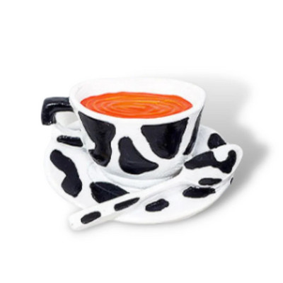 Kohvimagnetid külmkapi jaoks kohviku stiilid kleebised kodukaunistus köögis ja külmkapis tahvel Sõnum Magnetic Stikcy kingitus