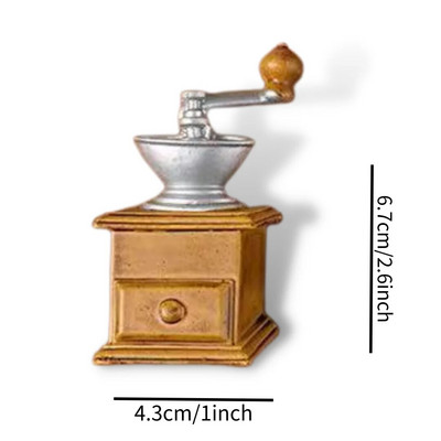 Kohvimagnetid külmkapi jaoks kohviku stiilid kleebised kodukaunistus köögis ja külmkapis tahvel Sõnum Magnetic Stikcy kingitus