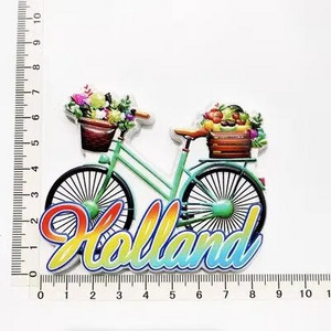 Αυτοκόλλητο μαγνήτες ψυγείου Άμστερνταμ Μαγνήτες Ψυγείου Παιδικό δώρο Διακόσμηση σπιτιού