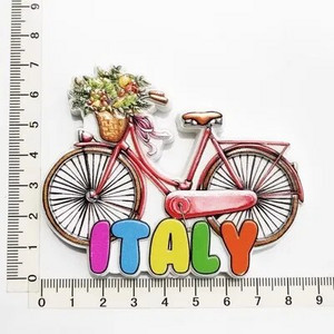 Αυτοκόλλητο μαγνήτες ψυγείου Άμστερνταμ Μαγνήτες Ψυγείου Παιδικό δώρο Διακόσμηση σπιτιού